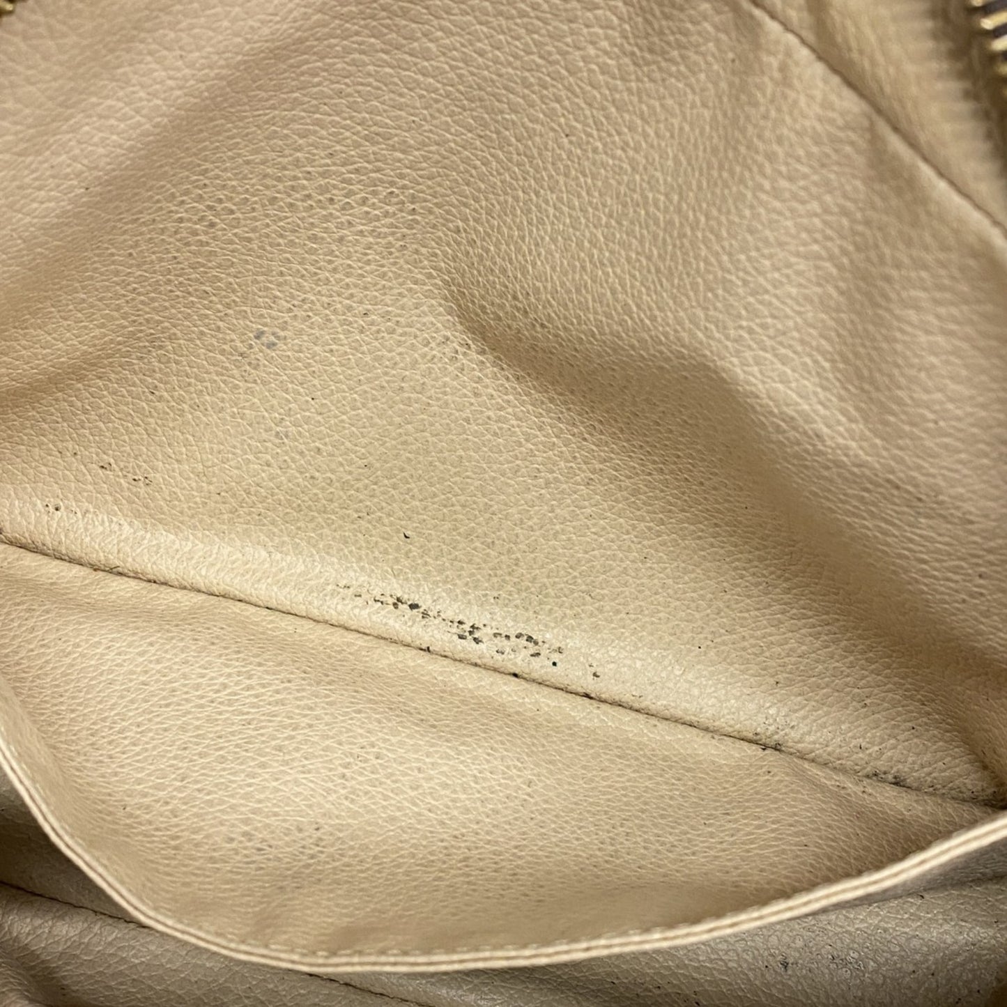 Louis Vuitton Monogram True Toilet 23 Pouch M47524 Brown