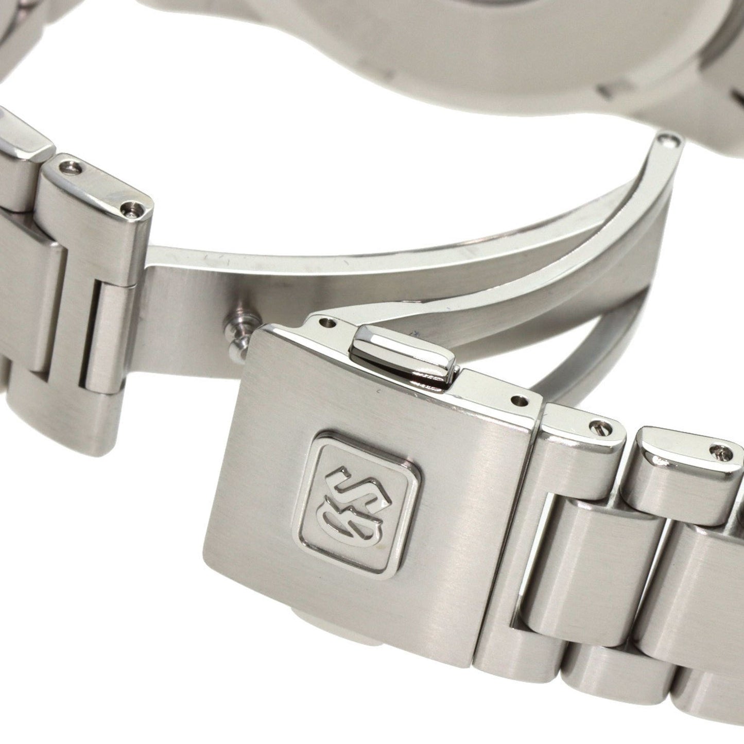 Seiko Sbgx0539 9F62-0Aa1 Grand Date Watch