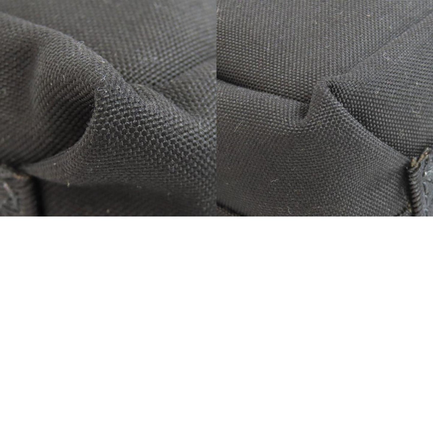 Valentino Canvas Shoulder Bag