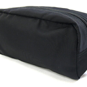 Prada Pouch In Black Nylon