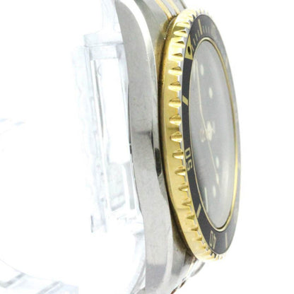 Tag Heuer 1000 Professional Gold Plated Steel