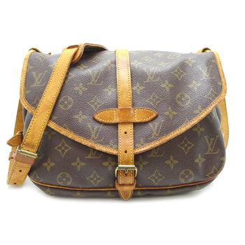 Monogram Louis Vuitton Shoulder Bag