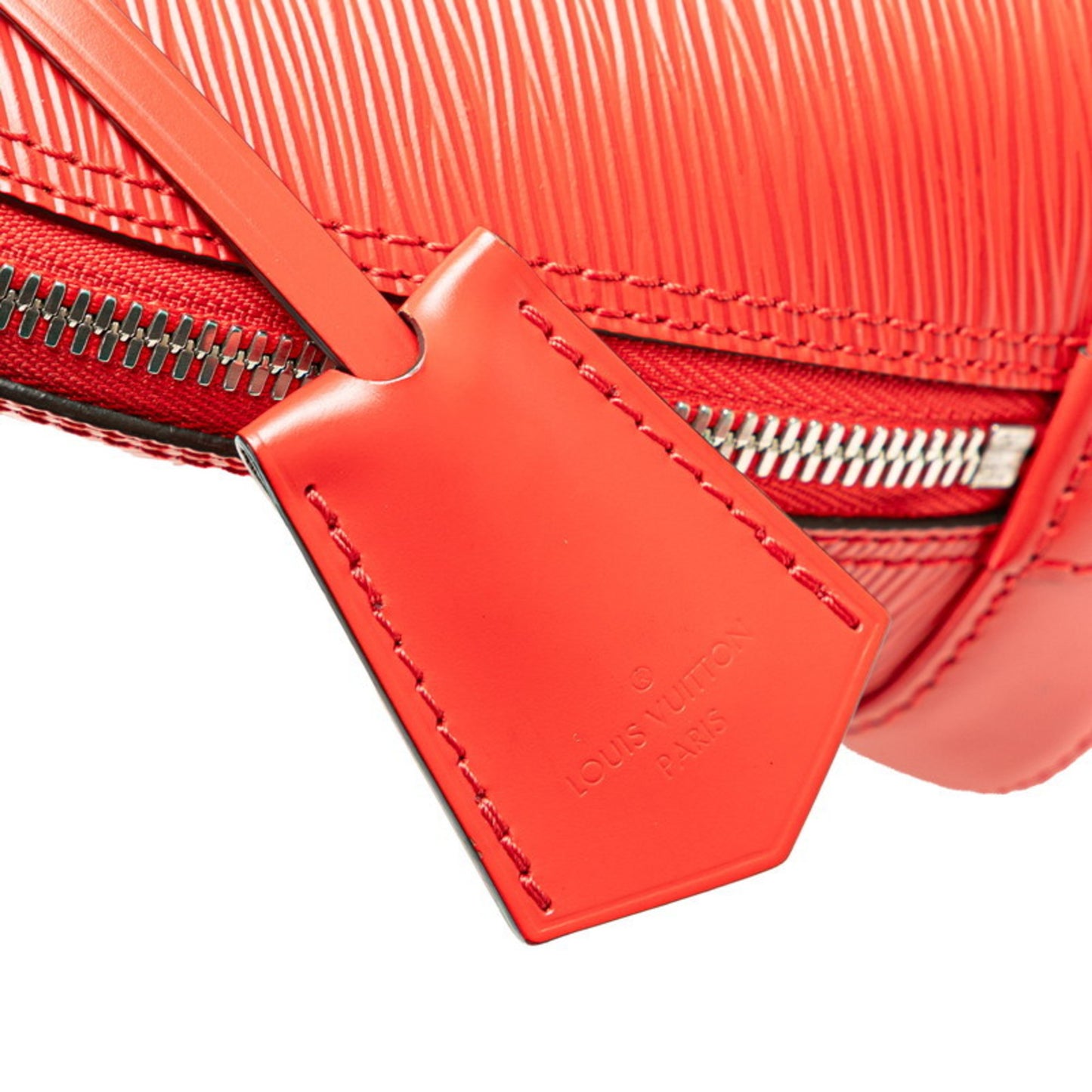 Louis Vuitton Epi Alma Bb Handbag/Shoulder Bag