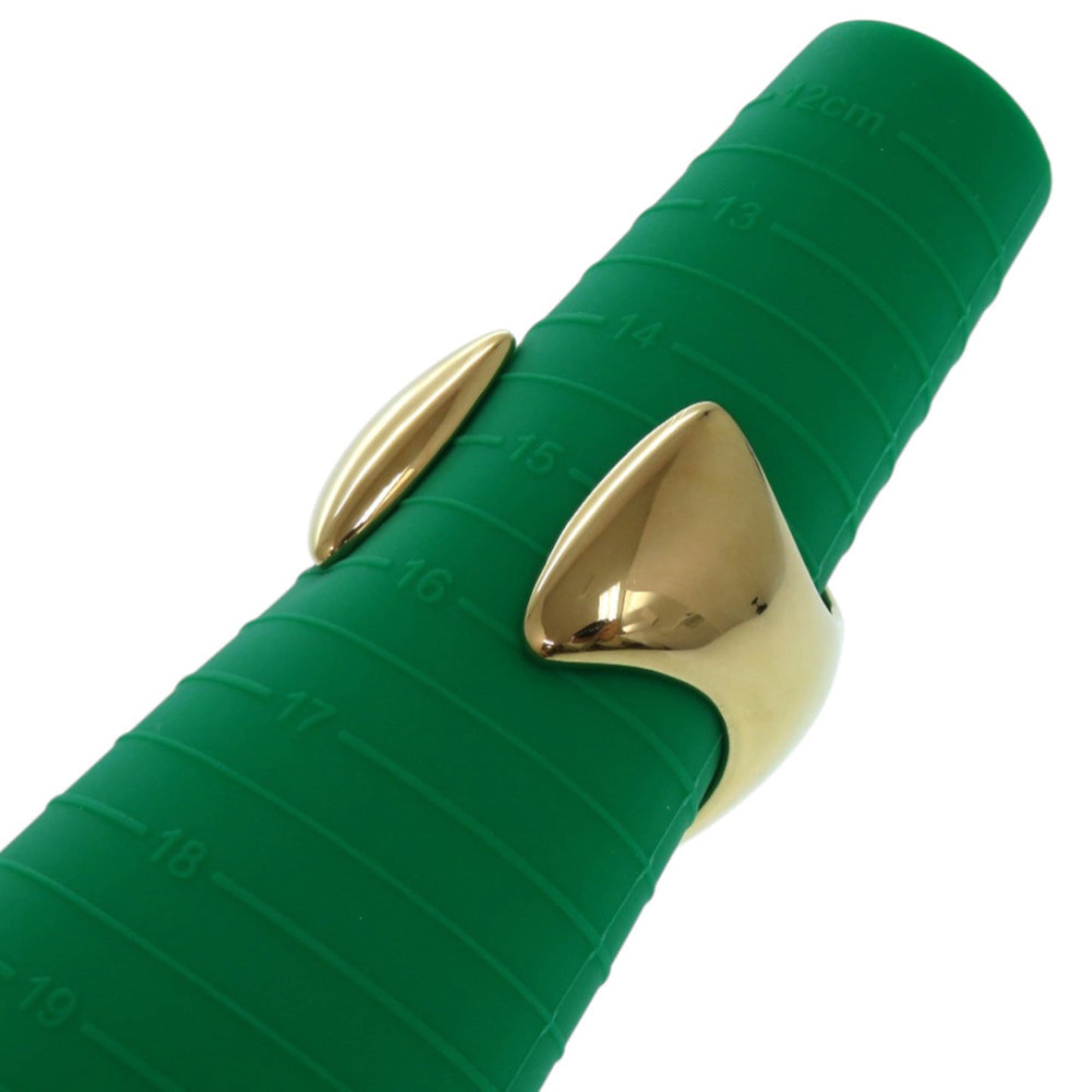 Louis Vuitton M00198 Gp Gold Bangle 1038 Louis Vuitton