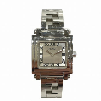 Fendi Quadro 6000L Quartz Watch