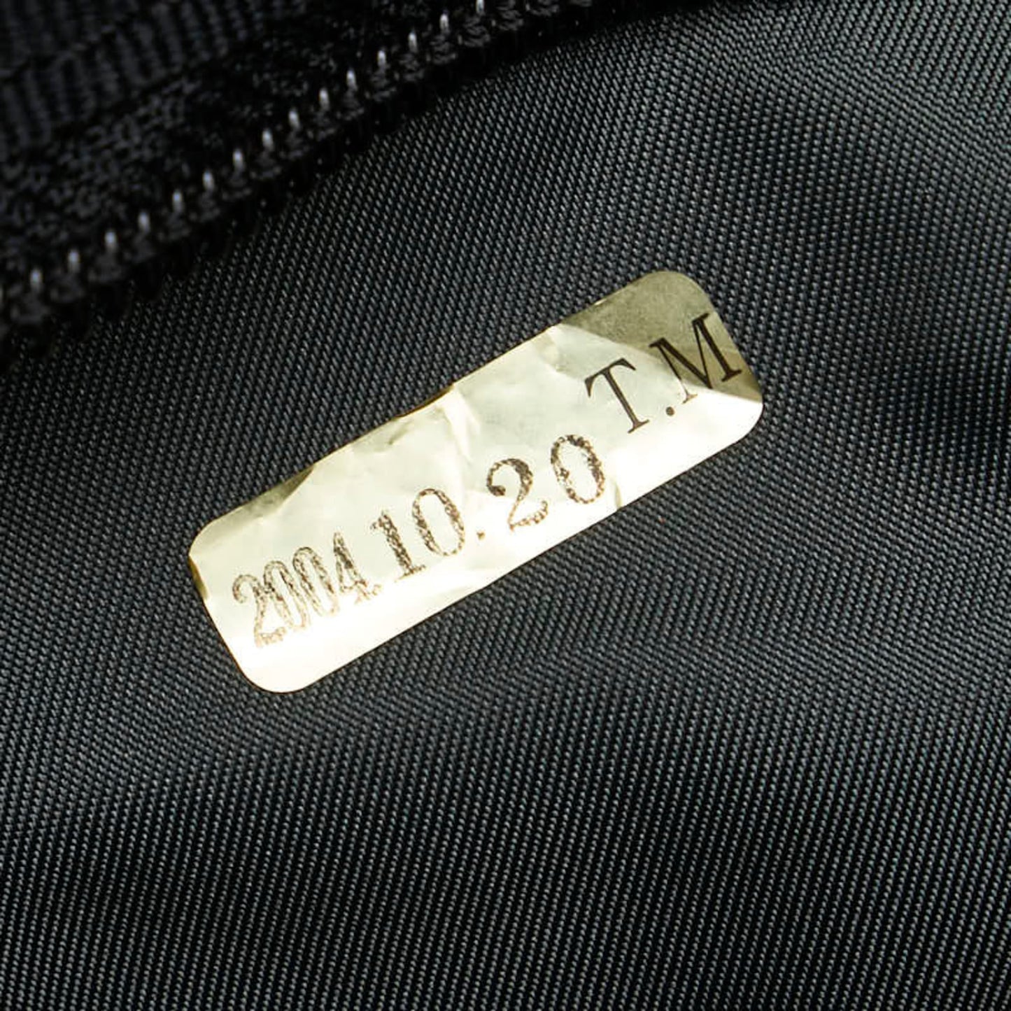 Chanel Sport Line Coco Mark Backpack In Black