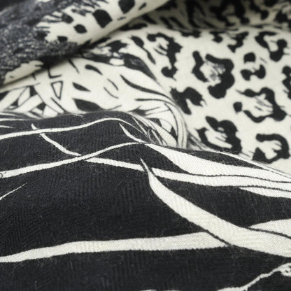 Hermes Herms Carre Jean 140 Jungle Love Scarf