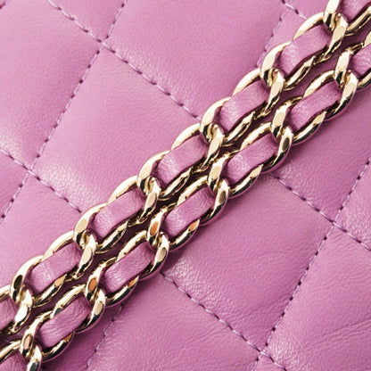Chanel Matelasse Chain Shoulder Bag