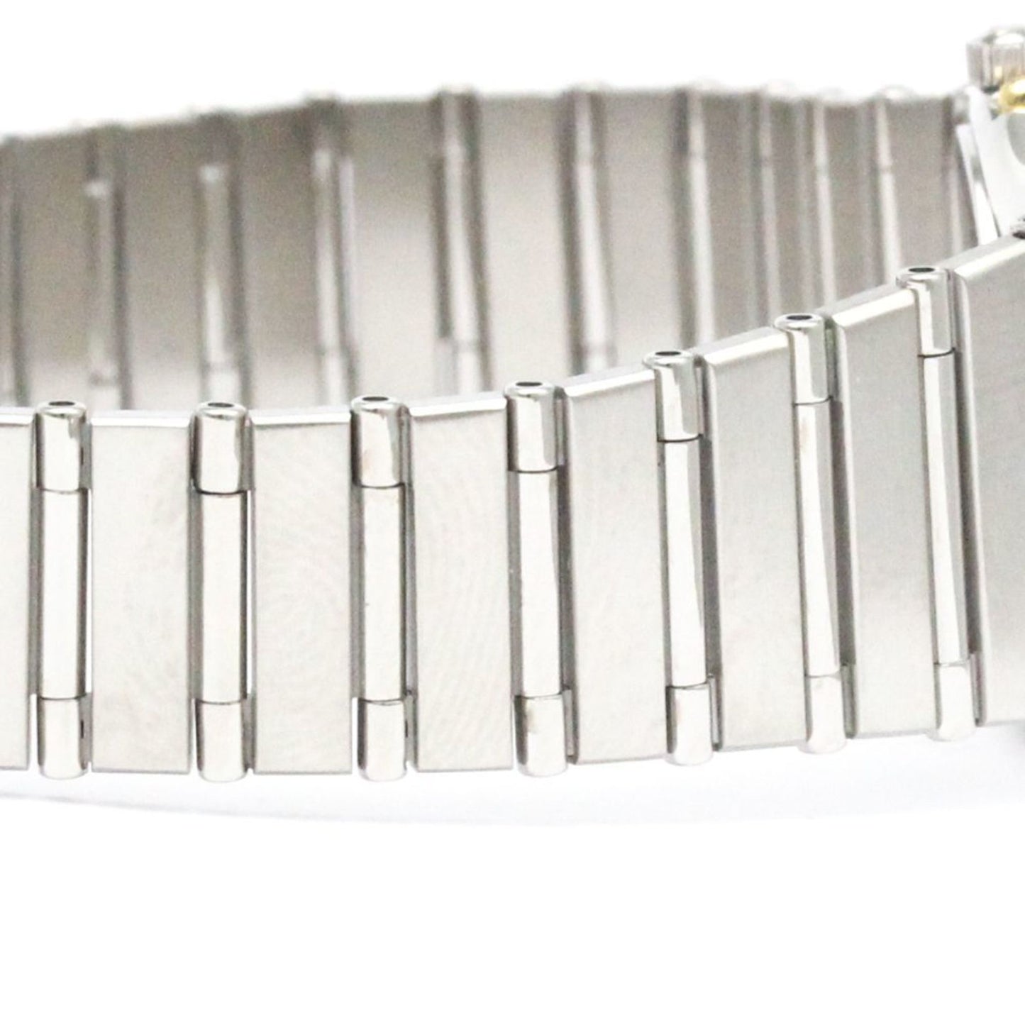 Omega Constellation 18K Gold Steel