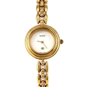 Gucci Changering Gp 11 12 Quartz Watch