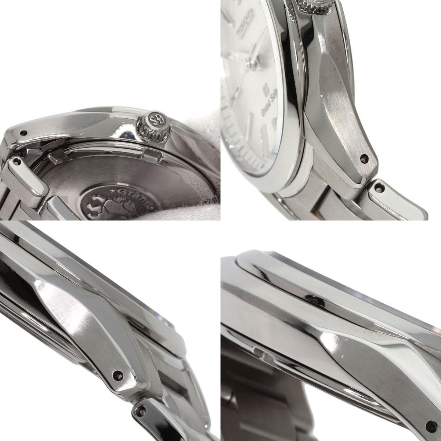 Seiko Stgf081 Grand Watch Stainless Steel Ss