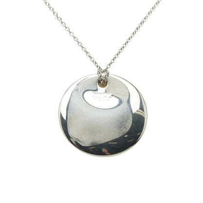 Tiffany & Co. Round Necklace In 925 Silver