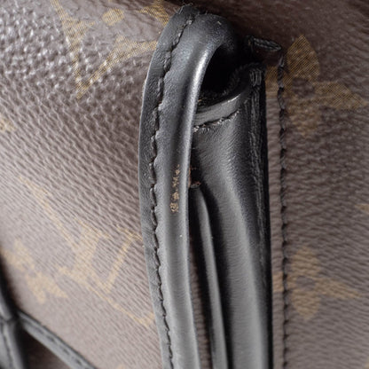 Louis Vuitton Men'S Christopher Monogram Macassar Wearable Wallet Shoulder Bag