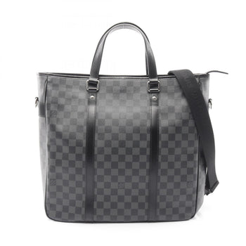 Louis Vuitton Tadao Tote Bag