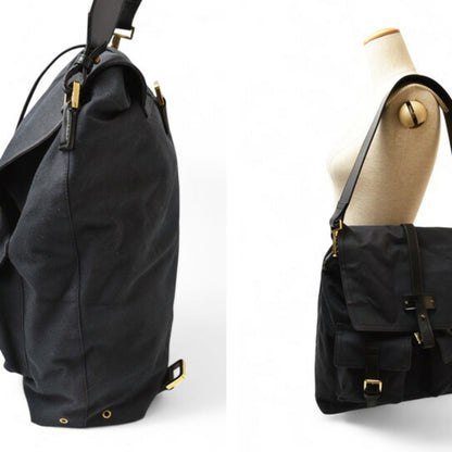Gucci Shoulder Bag Body Black 92473