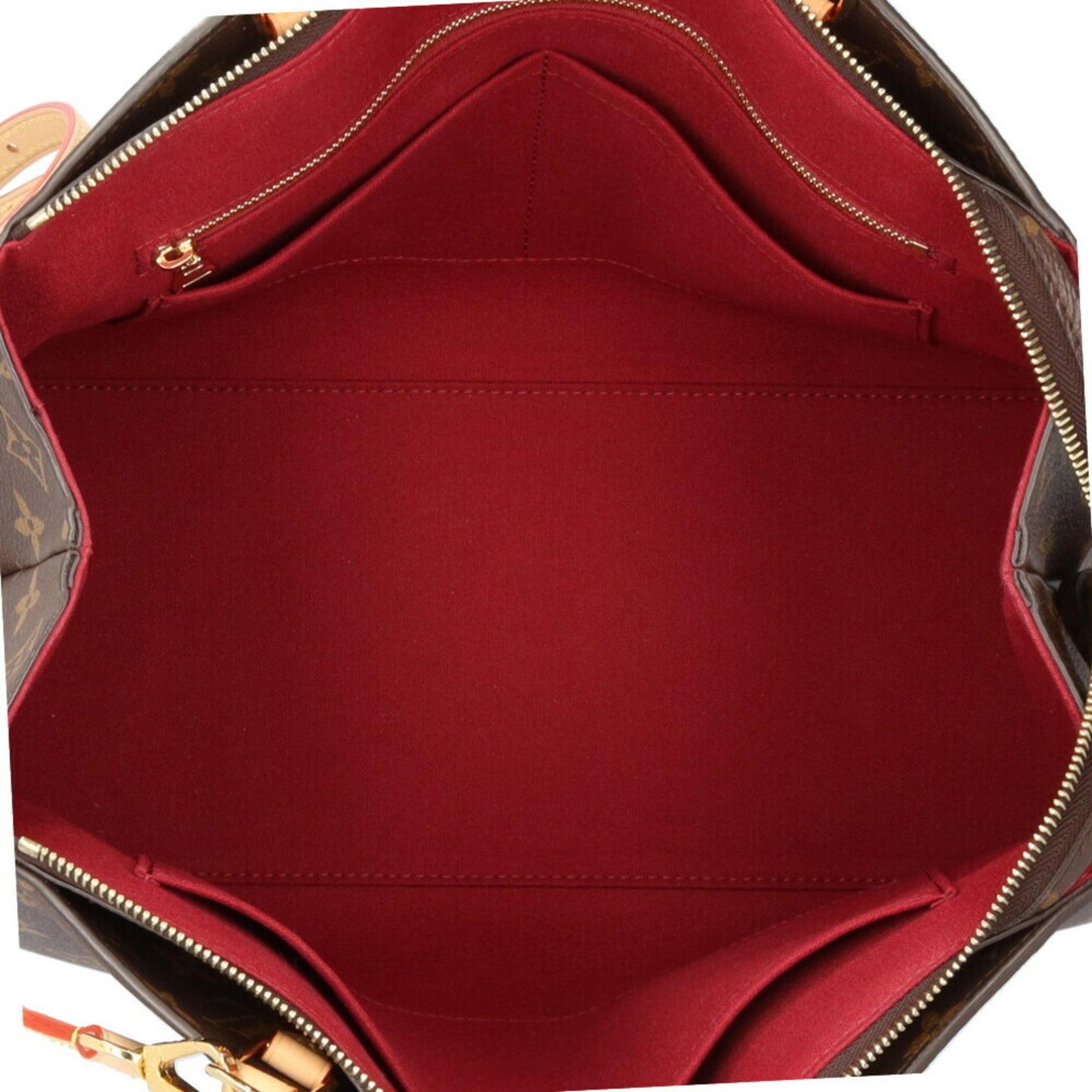 Louis Vuitton Grand Palais Mm Monogram Shoulder Bag Canvas M45898 Brown