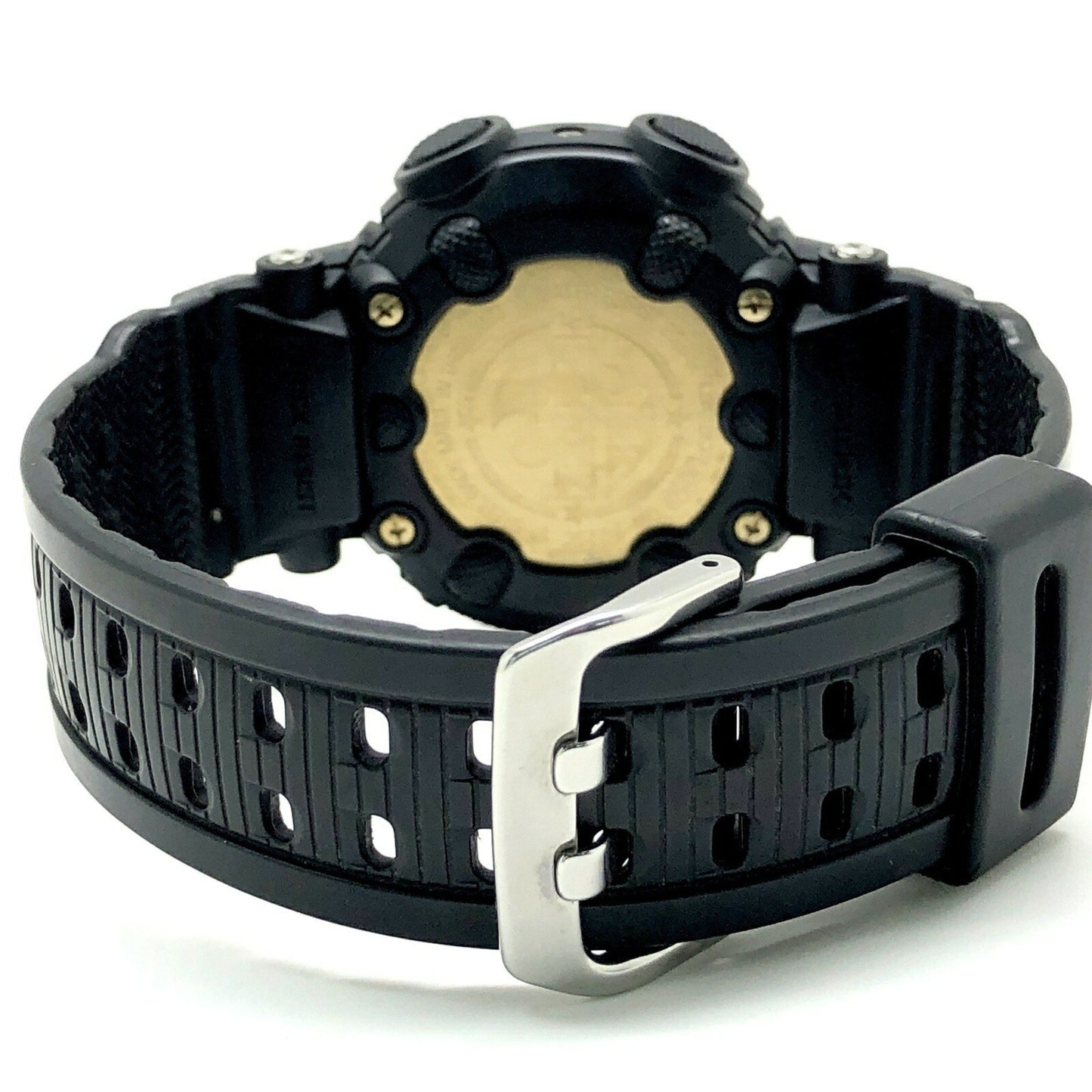 Casio G-Shock Gw-9025C-1 25Th Anniversary Mudman Master Blue Watch