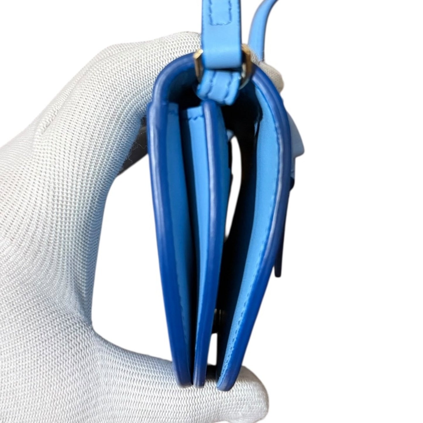 Burberry Mini Olympia Micro Shoulder Bag