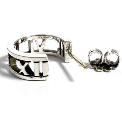 Vintage Tiffany Atlas Earrings