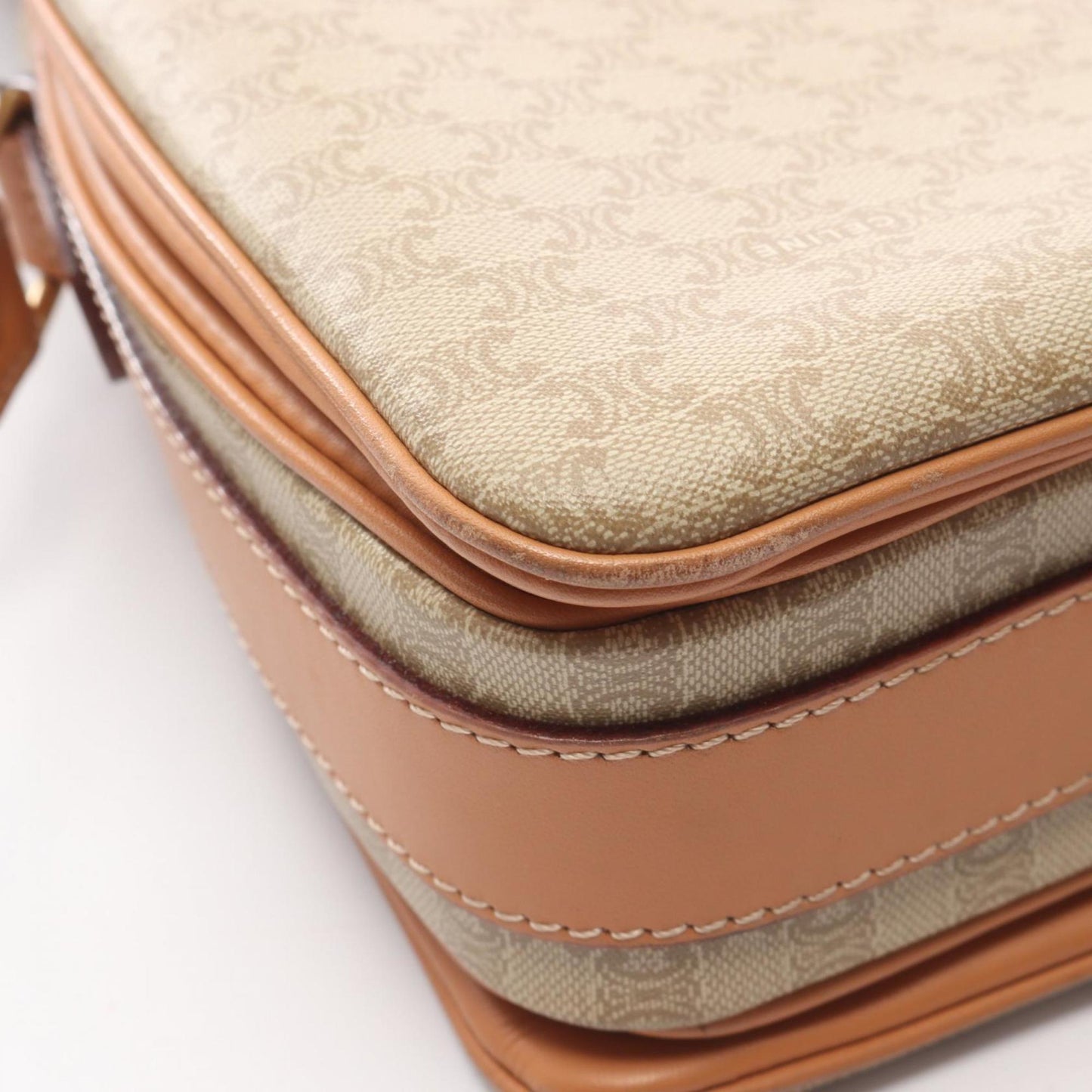 Celine Macadam Shoulder Bag