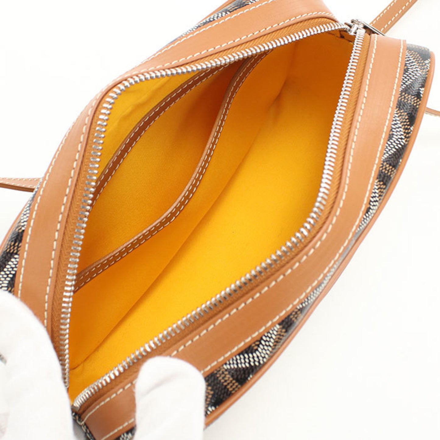 Goyard Goyard Cup Vert Pm Crossbody Shoulder Bag