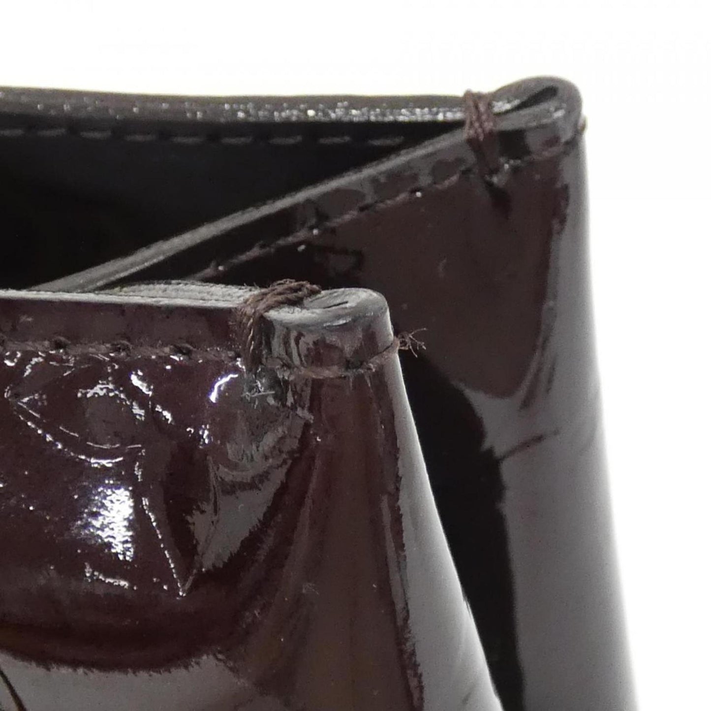 Louis Vuitton Vernis Lead Pm M91993 Handbag