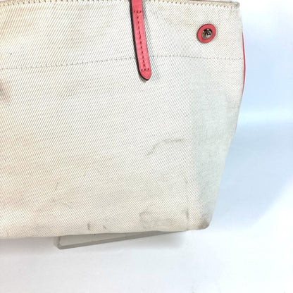 Louis Vuitton M94505 2014 Summer Collection Cabas Pm Tote Bag Shoulder Leather/Canvas