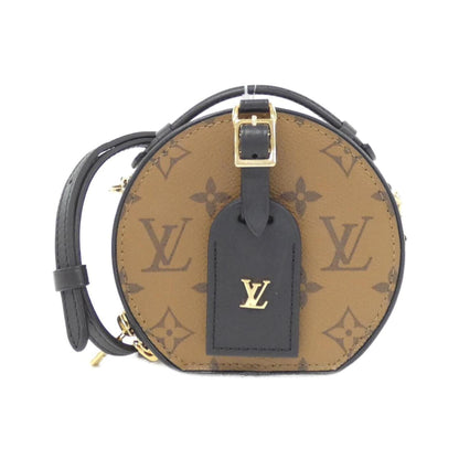 Louis Vuitton Monogram Reverse Mini Boite Chapeau M68276 Shoulder Bag