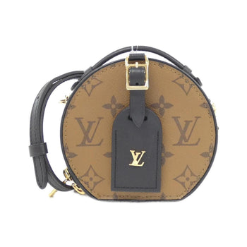 Louis Vuitton Monogram Reverse Mini Boite Chapeau M68276 Shoulder Bag