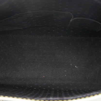 Louis Vuitton Suhali Unprestigeable Handbag Tote Bag M91816 Noir Black Leather
