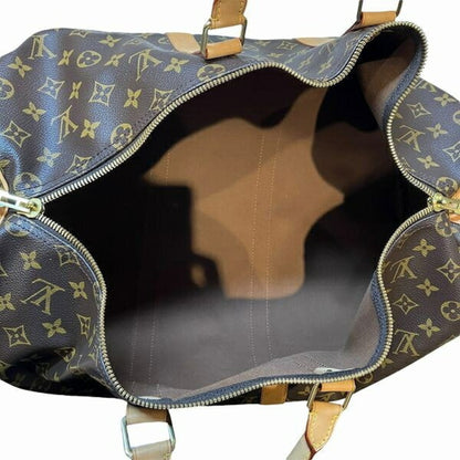 Louis Vuitton Monogram Keepall 50 M41426 Bag Boston Bag