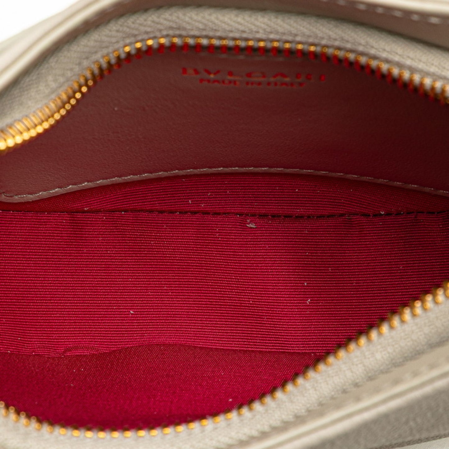 Bvlgari Serpenti Ellipse Handbag/Shoulder Bag