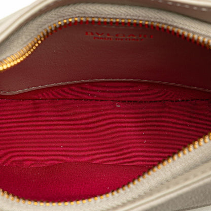 Bvlgari Serpenti Ellipse Handbag/Shoulder Bag