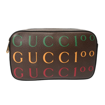 Gucci 100Th Anniversary Brown/Multicolor