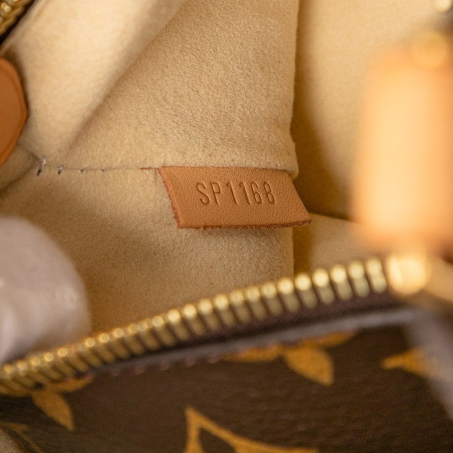 Louis Vuitton Monogram Neonoe Summer Trunk Shoulder Bag M40649 Brown Multicolor Leather