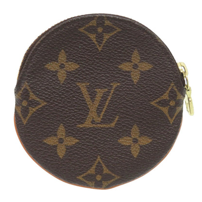 Louis Vuitton Porte Monnaie Long Monogram M61926 Coin Case Wallet Lv 0966 Louis Vuitton