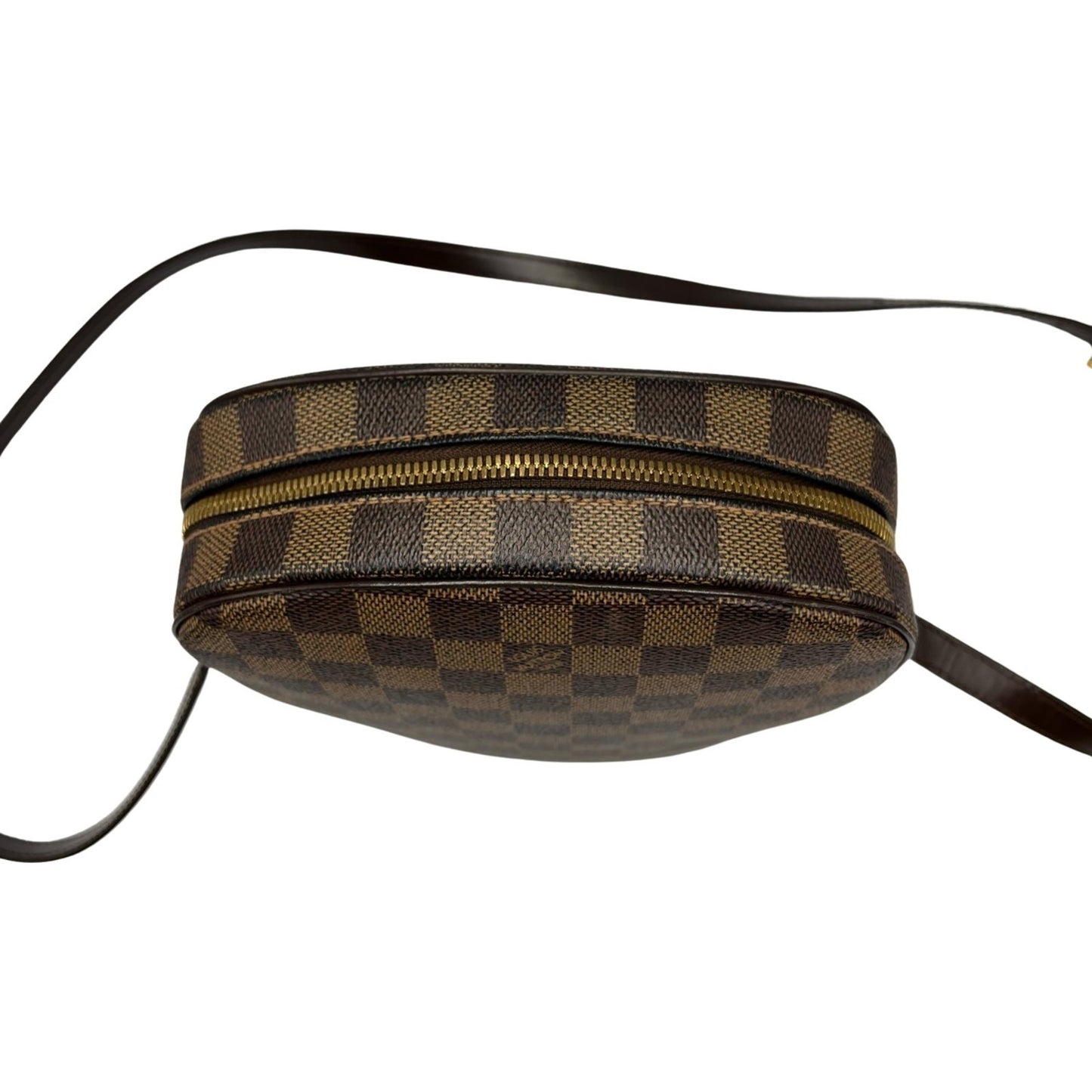 Louis Vuitton Ipanema Pm Shoulder Bag N51294 Damier Canvas