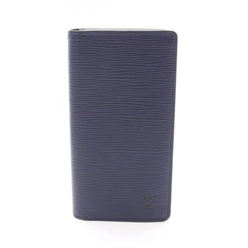 Louis Vuitton Portefeuille Brazza Epi Bifold Long Wallet