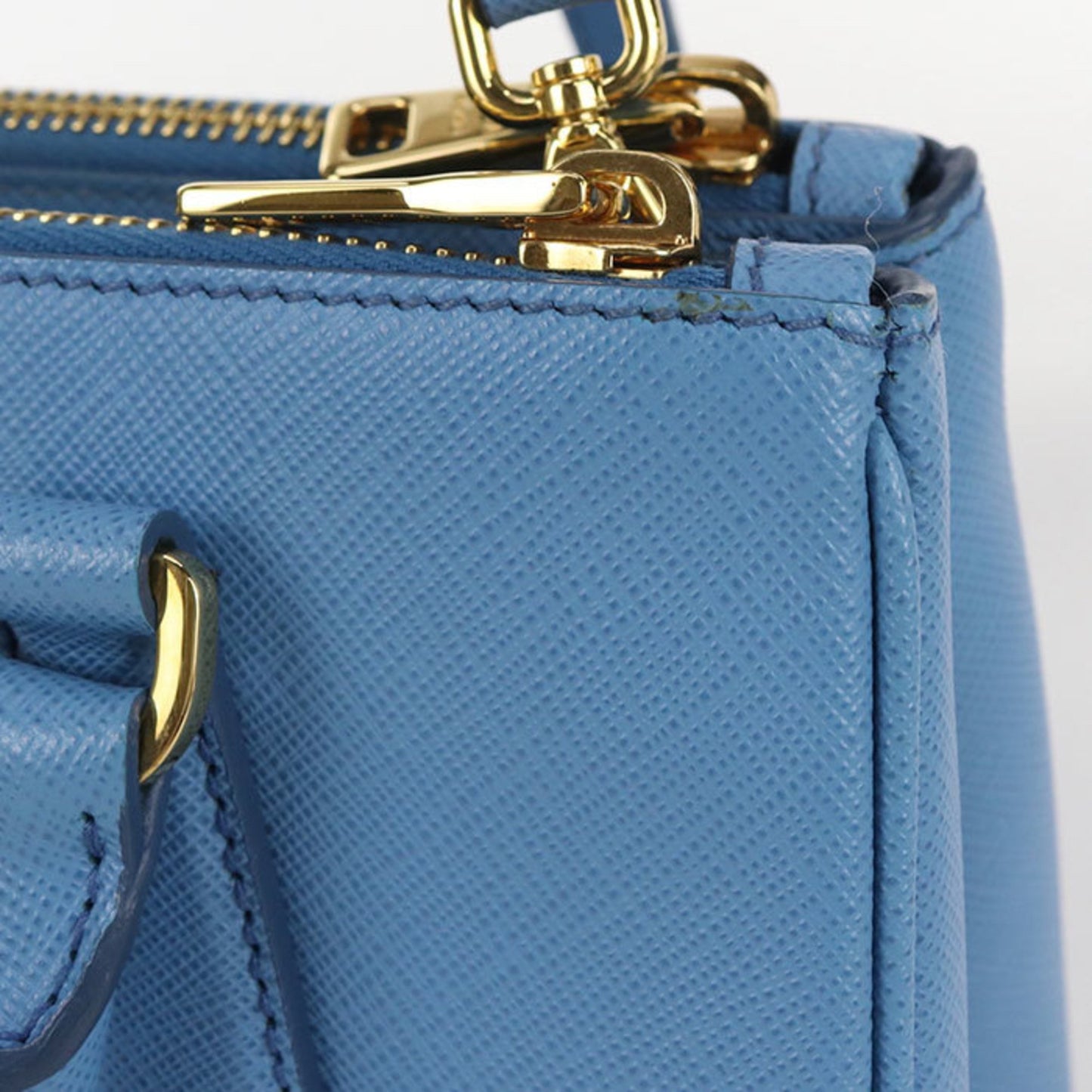 Prada Prada 2-Way Handbag