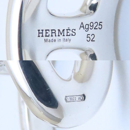 Hermes Osmos Ring Pm #52 Sv925