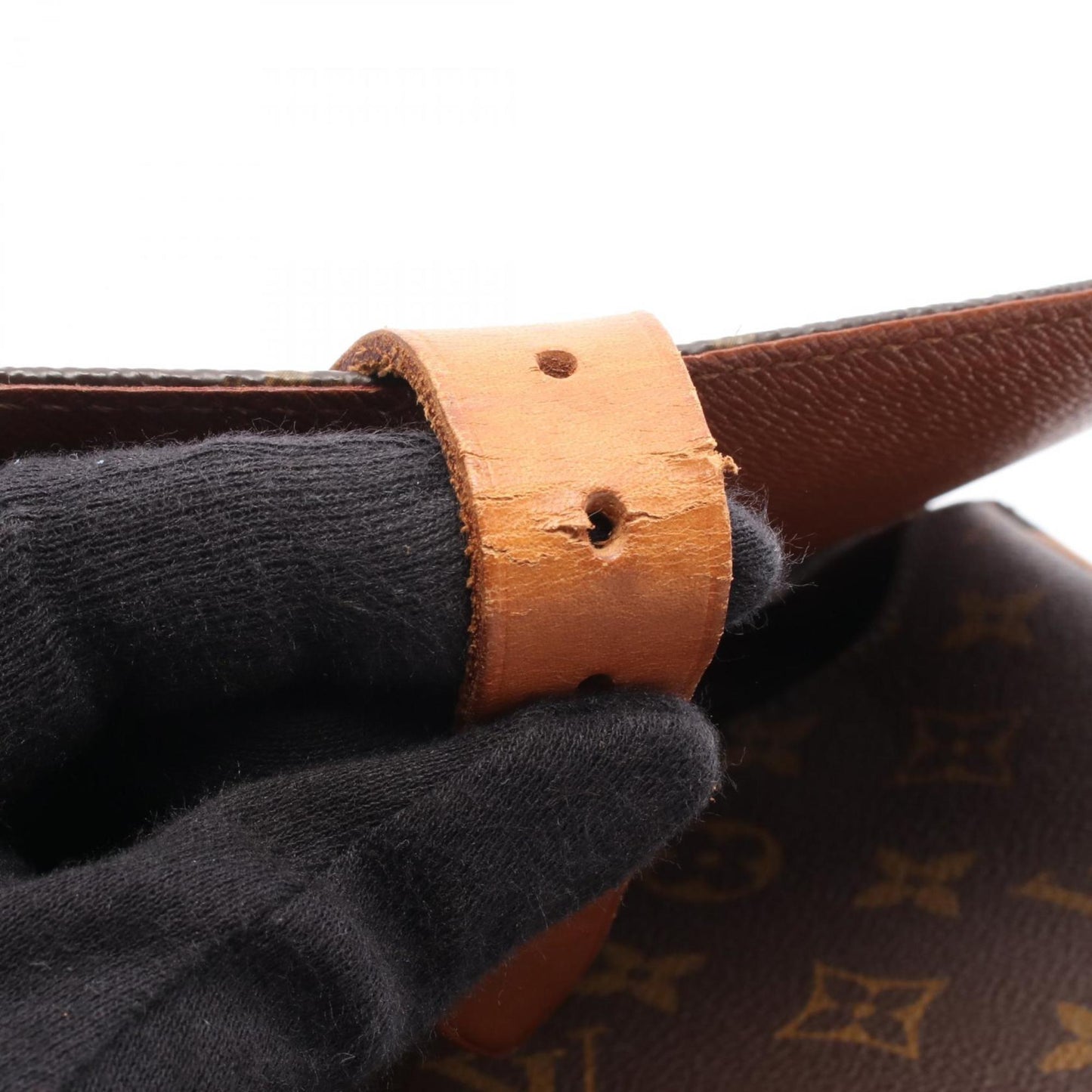 Louis Vuitton Carte Ciel Gm Shoulder Bag