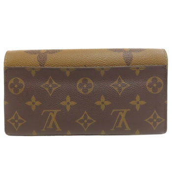 Louis Vuitton M80726 Portefeuille Sarah Long Wallet Monogram Giant