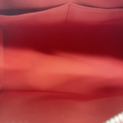 Louis Vuitton Epi Speedy 25 Handbag M5903E Rouge