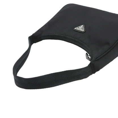 Prada Re-Edition 2000 Handbag In Black Nero Nylon