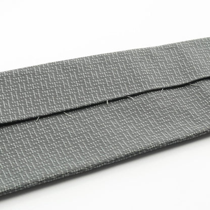 Hermes Herms H-Patterned Silk Tie For Men