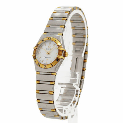 Omega Constellation 1362.70 White Dial