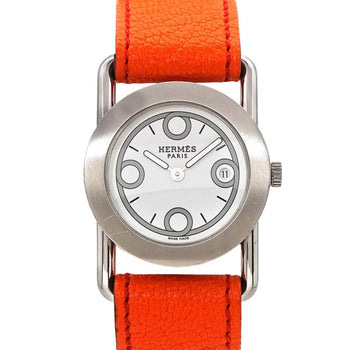 Herms Mini Valenia Br1 210 Women'S Watch With Date