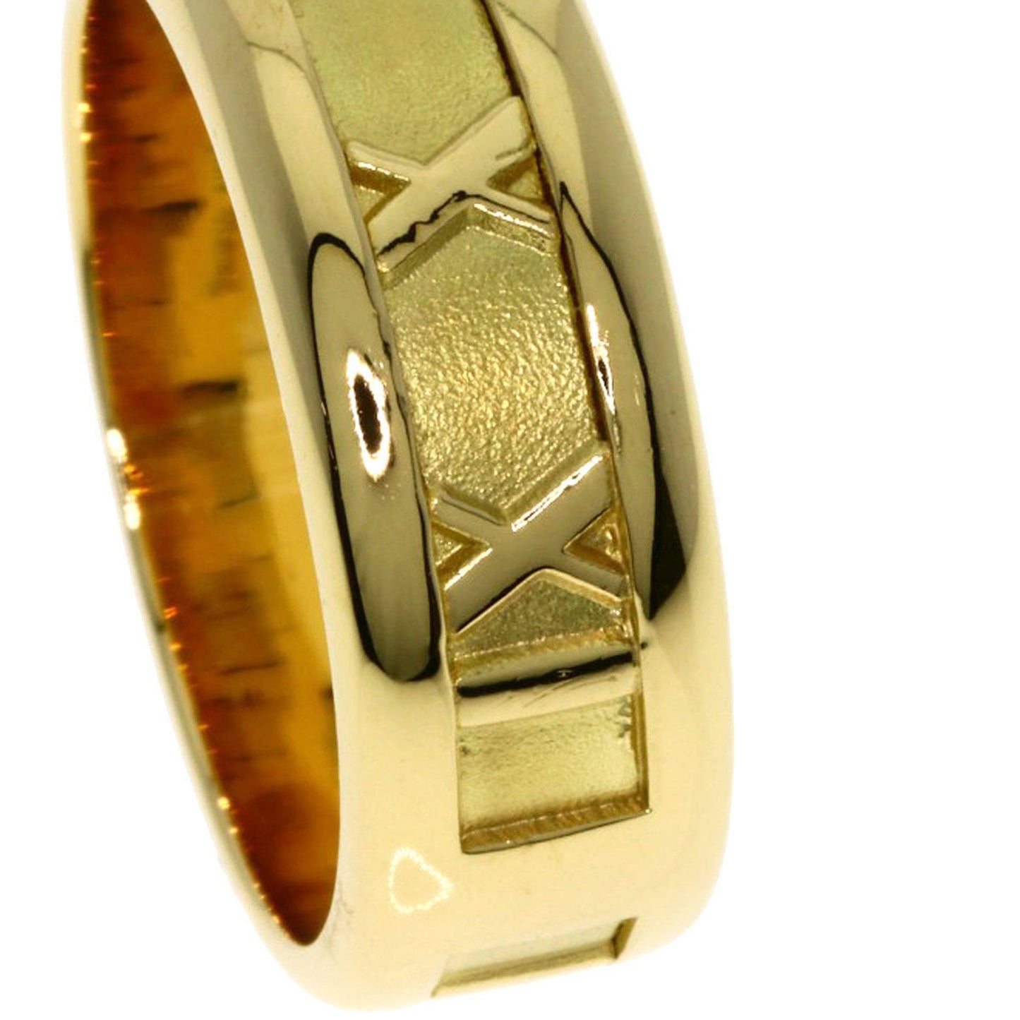 Tiffany & Co. Atlas Ring