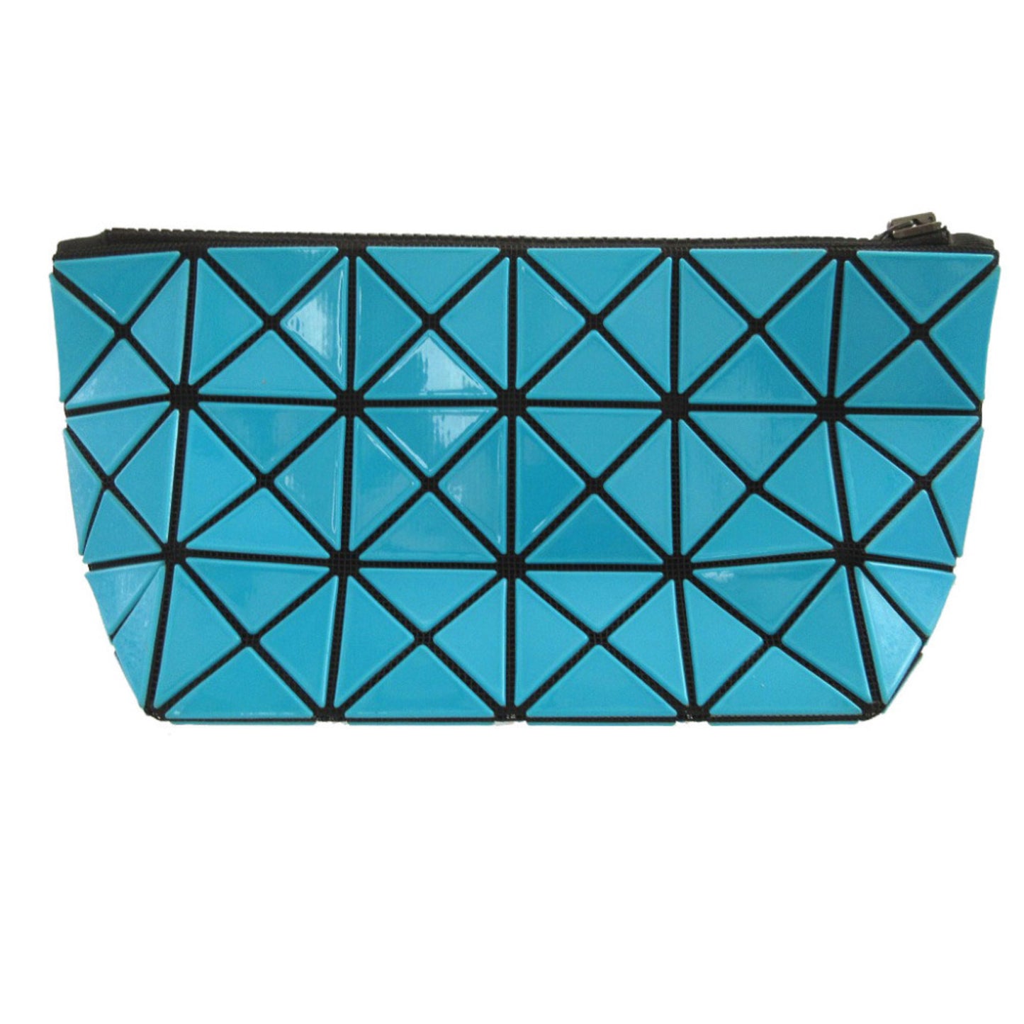 Issey Miyake Bao Pvc Blue Pouch 1698 Issey Miyake Baobao