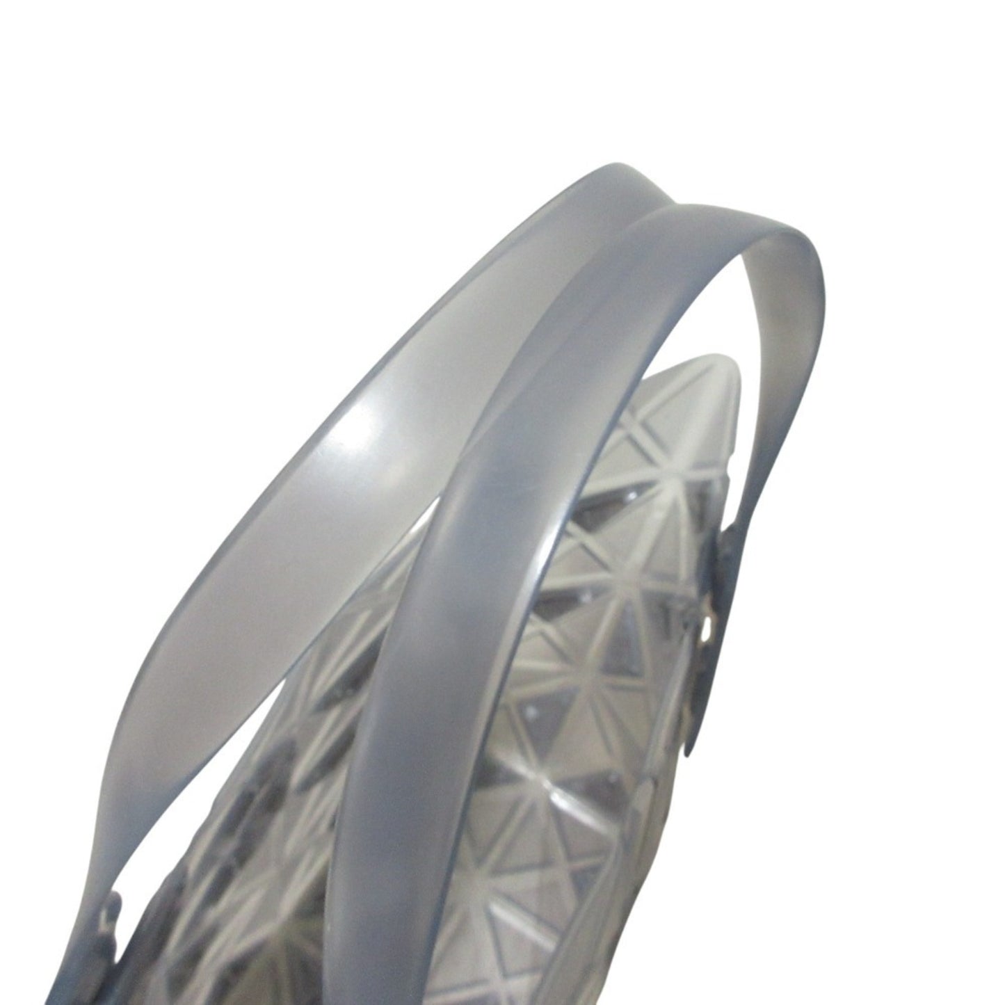 Issey Miyake Baobao Dazzle Tote Bag/Handbag Bb31-Ag852-12 Clear